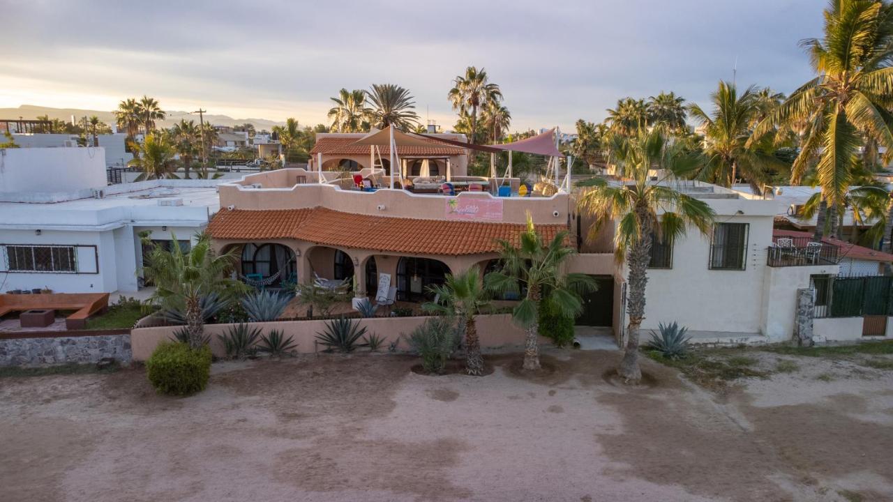 Casa Kootenay Waterfront Bnb La Paz Kültér fotó
