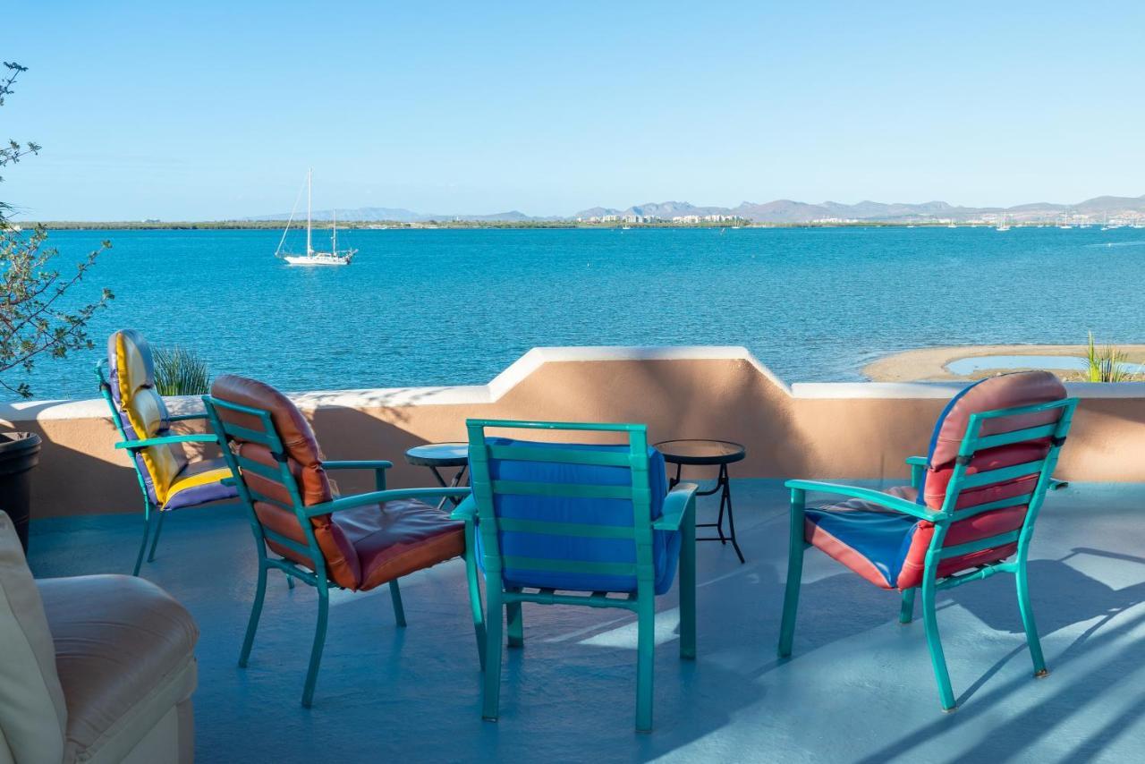 Casa Kootenay Waterfront Bnb La Paz Kültér fotó