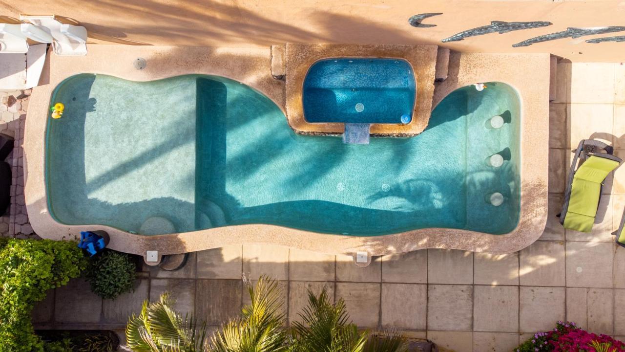 Casa Kootenay Waterfront Bnb La Paz Kültér fotó