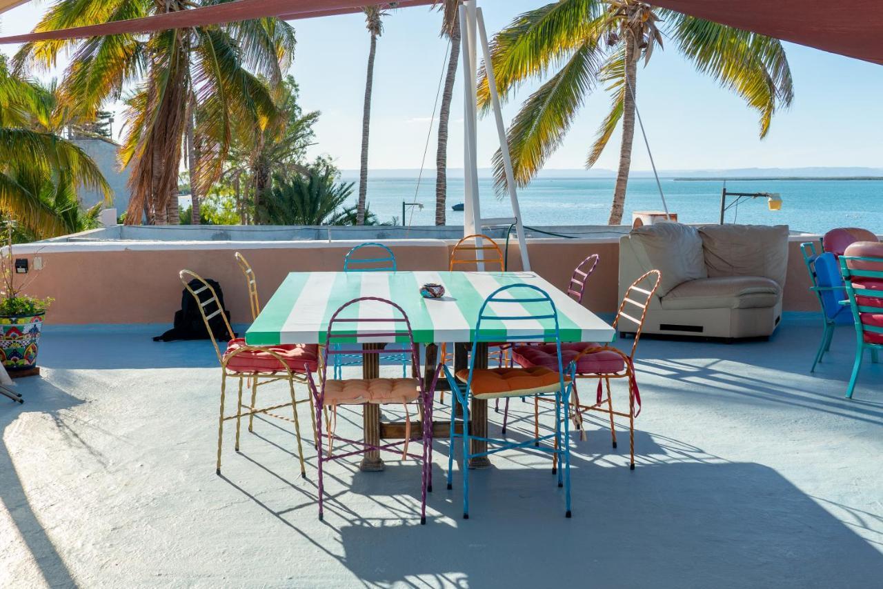 Casa Kootenay Waterfront Bnb La Paz Kültér fotó