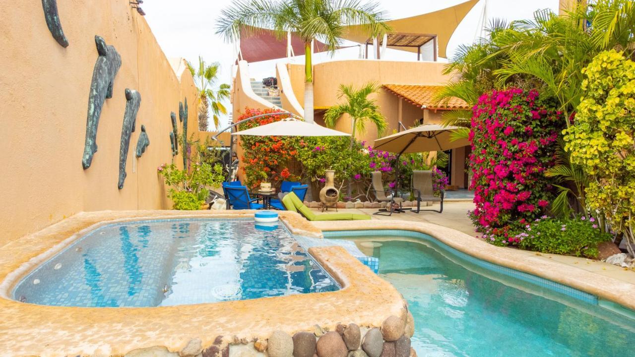 Casa Kootenay Waterfront Bnb La Paz Kültér fotó