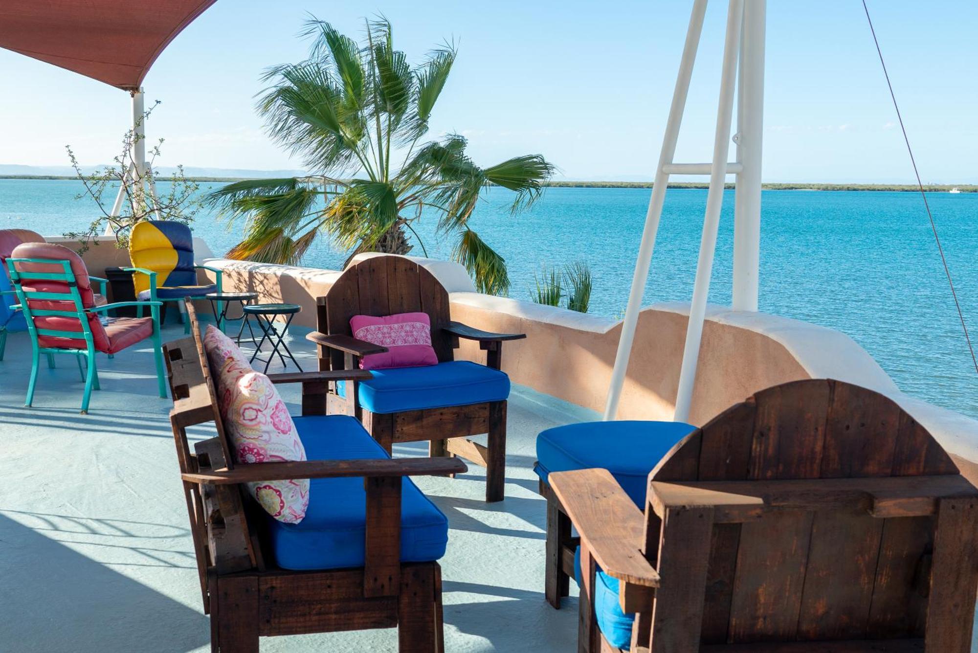 Casa Kootenay Waterfront Bnb La Paz Kültér fotó