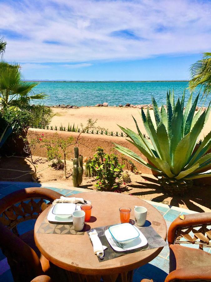 Casa Kootenay Waterfront Bnb La Paz Kültér fotó